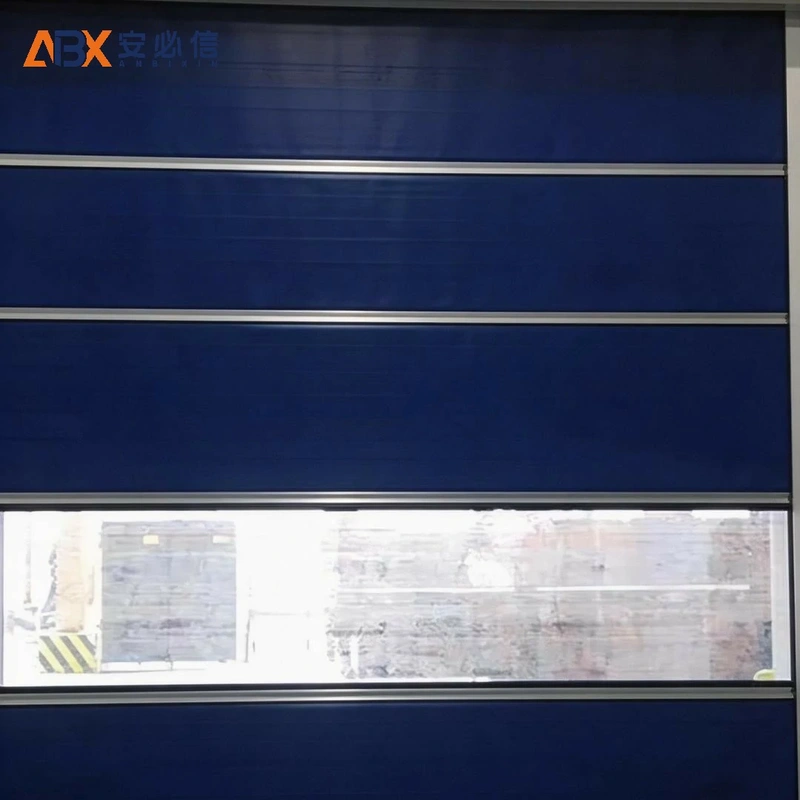 随州洁净快速门