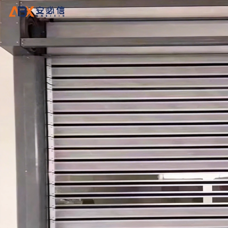 随州消防快速门