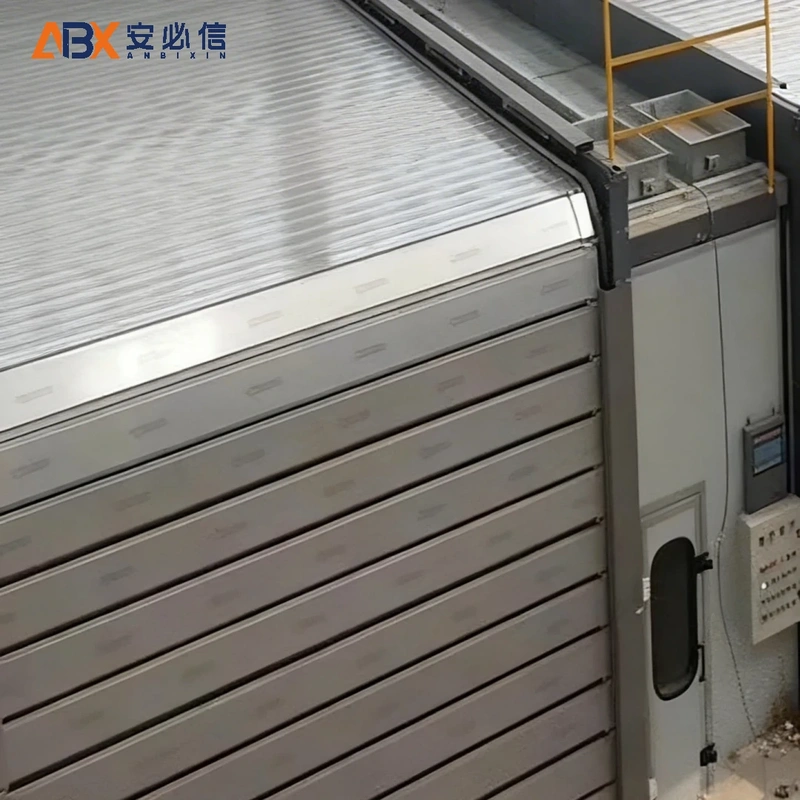 随州感应高速门